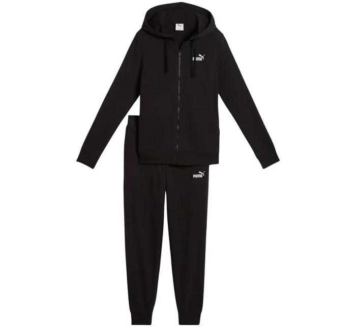 Dámska tepláková súprava Puma Hodded black 691902 01 Dámska tepláková súprava Puma Hodded black 691902 01