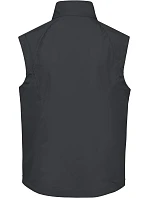 JN Pánská 3vrstvá softshellová vesta 02. black model 22494901 - Daiber