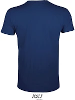 SOL'S Regent Fit Pánské tričko "Slim Fit" model 22523272 french navy SOL'S Regent Fit Pánské tričko "Slim Fit" model 22523272 french navy