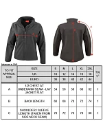 R Dámská 3vrstvá softshellová bunda 30. red model 22427315 - Result R Dámská 3vrstvá softshellová bunda 30. red model 22427315 - Result