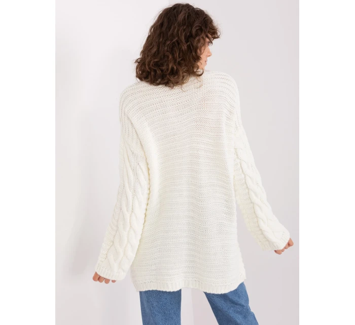 BA SW 8047 jumper.92P ecru