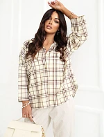 Košeľa IT KS 16567.01 svetlo žltá