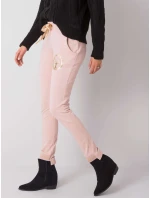 Tepláky RV DR model 17339340 světle růžová - FPrice