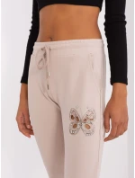 Spodnie dresowe RV DR model 19779813 beżowy - FPrice