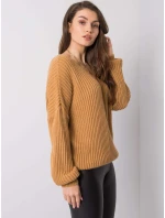Jumper TW SW BI 19710.11 camel Jumper TW SW BI 19710.11 camel
