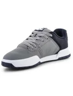 Pánska športová obuv Central M ADYS100551-NGY Grey with navy blue - DC Shoes
