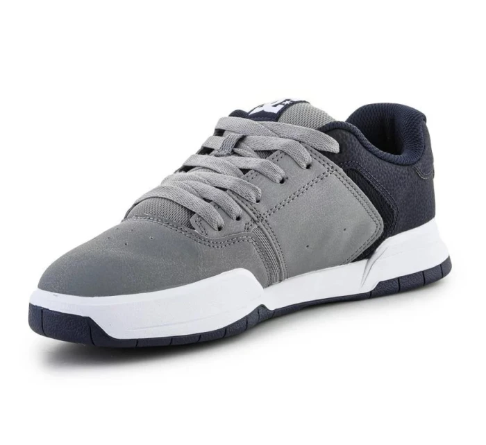Pánska športová obuv Central M ADYS100551-NGY Grey with navy blue - DC Shoes
