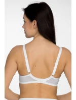 POLOMĚKKÁ PODPRSENKA  BÍLÁ model 21802829 - Gaia