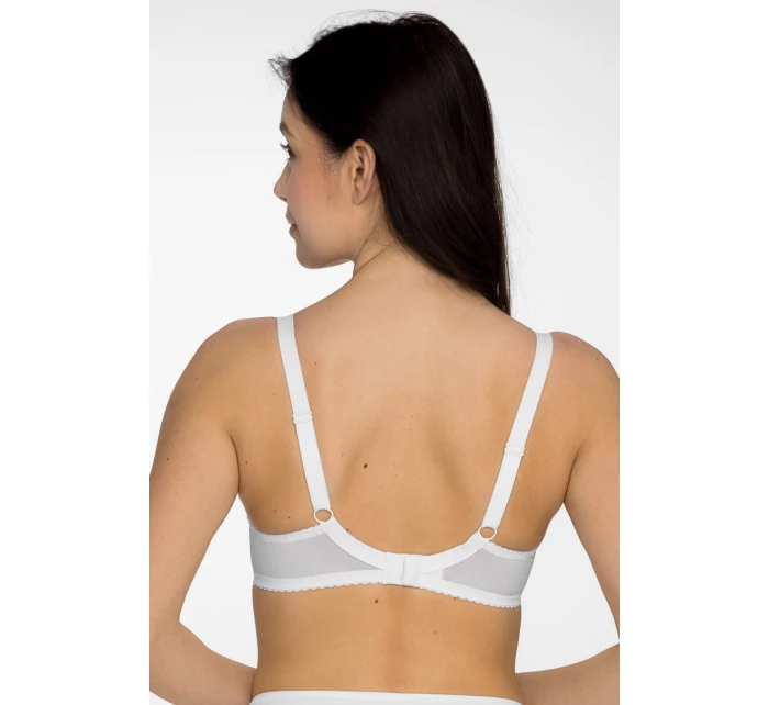 POLOMĚKKÁ PODPRSENKA  BÍLÁ model 21802829 - Gaia