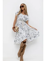 Denné šaty, model 230134, Italy Moda