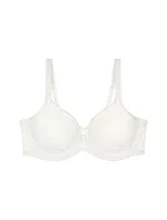 Dámska podprsenka Triumph Signature Sheer Bra W01 EX - neznáma - biela 1595 - TRIUMPH