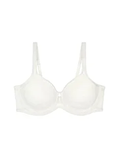 Dámska podprsenka Triumph Signature Sheer Bra W01 EX - neznáma - biela 1595 - TRIUMPH