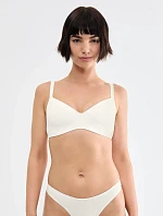 sloggi ZERO Feel Pure THE UP TShirt Bra – Silk White – SLOGGI Silk White – SLOGGI