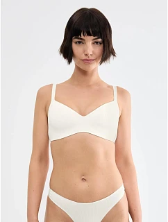sloggi ZERO Feel Pure THE UP TShirt Bra – Silk White – SLOGGI Silk White – SLOGGI