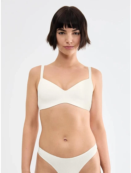 sloggi ZERO Feel Pure THE UP TShirt Bra – Silk White – SLOGGI Silk White – SLOGGI sloggi ZERO Feel Pure THE UP TShirt Bra – Silk White – SLOGGI Silk White – SLOGGI