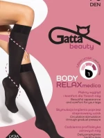 Podkolenky Body model 20990779 70 den - Gatta