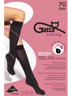 Gatta Body RELAX medica 70 den
