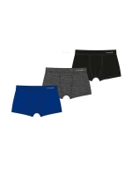 Boxerky C+3 hladké M-5XL