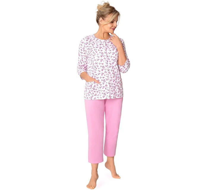 Dámske pyžamo Martel Maria Ii 201 3/4 3XL-4XL