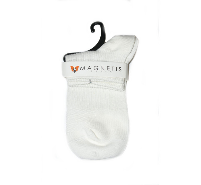 Dámske rebrované ponožky Magnetis 36-40