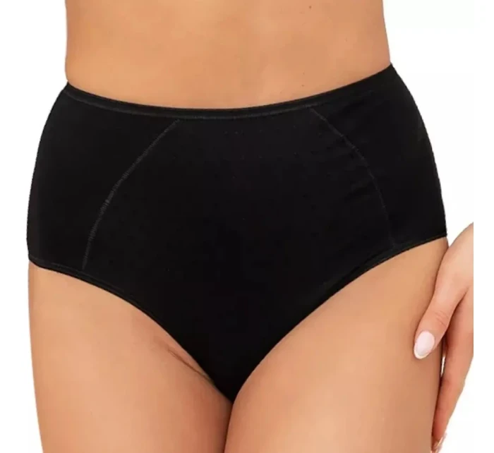 Dámske nohavičky Jana maxi black - ITALIAN FASHION Dámske nohavičky Jana maxi black - ITALIAN FASHION