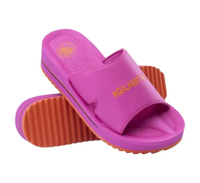 W žabky dámské model 20068735 - Iguana