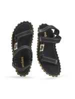 Gumbies Tracker Sandále Unisex Black M GU-SATRA001
