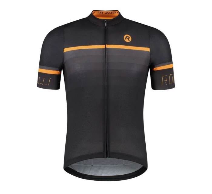 Rogelli HERO II dres čierno-oranžový 2XL