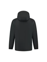 Rogelli unisex bunda do deště CORE černá S