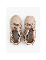 Tommy Hilfiger dámske snehové topánky SNOW BOOT T3A5-34052-1474591 BRONZE Tommy Hilfiger dámske snehové topánky SNOW BOOT T3A5-34052-1474591 BRONZE