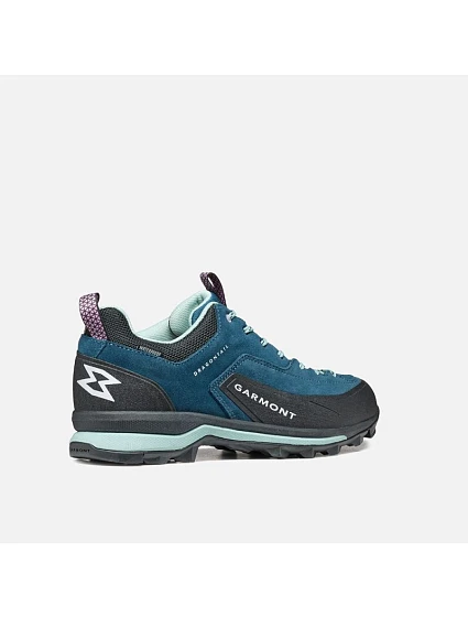 Dámské turistické boty Garmont Dragontail WP – blue model 22226425 - Corsair Dámské turistické boty Garmont Dragontail WP – blue model 22226425 - Corsair