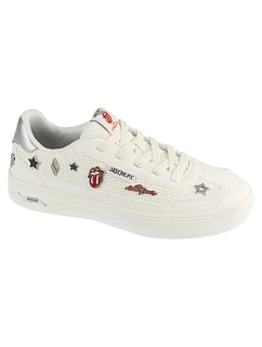 Skechers Arch Fit Arcade – Rolling Stones 190000-WHT bílé 36