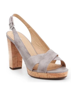 D C lifestylová obuv model 21324470 - Geox