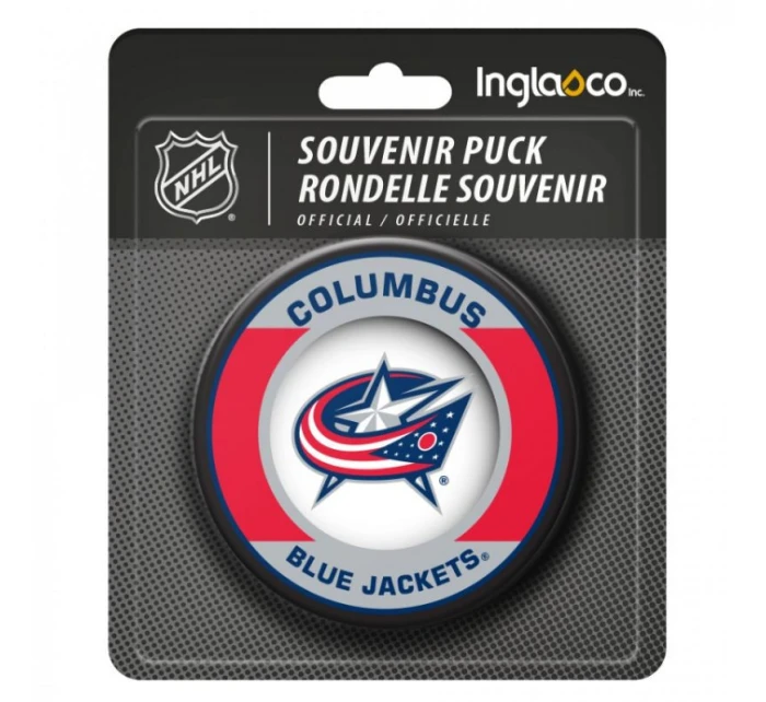 Pamätný hokejový puk Inglasco NHL Retro 510AN000555 Pamätný hokejový puk Inglasco NHL Retro 510AN000555
