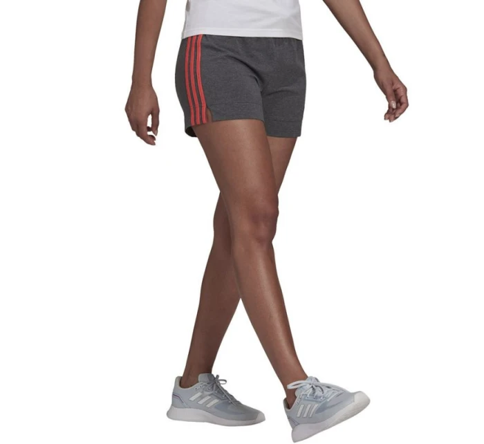Dámske šortky Essentials Slim 3 Stripes W HD1810 - Adidas