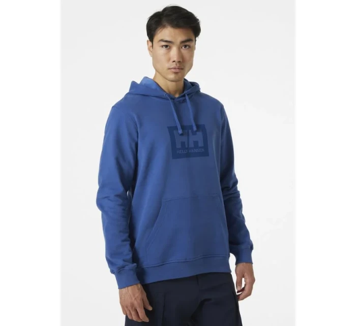 Pánska mikina Box Hoodie M 53289 636 - Helly Hansen