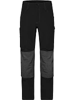 JN Pracovní strečové kalhoty "Slim black model 22532376 - Daiber JN Pracovní strečové kalhoty "Slim black model 22532376 - Daiber