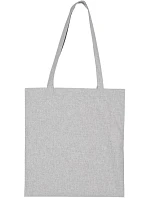 Kimood KI 5220 Nákupná taška „K-loop“ 19.5220 oxford grey jhoot Kimood KI 5220 Nákupná taška „K-loop“ 19.5220 oxford grey jhoot