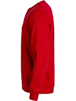 Basic Unisex mikina red model 22471024 - Clique Basic Unisex mikina red model 22471024 - Clique