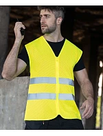 – HiVis síťovaná bezpečnostní vesta hi vis orange model 22411323 - Korntex – HiVis síťovaná bezpečnostní vesta hi vis orange model 22411323 - Korntex