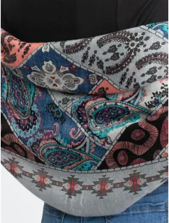 Závoj AT CH F75112.67 sivá