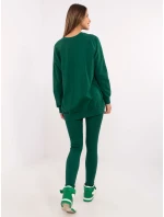 Sada EM KMPL model 20806586 tmavě zelená - FPrice