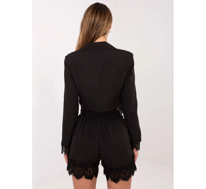 IT MA bunda FL9972 1.92 čierna IT MA bunda FL9972 1.92 čierna