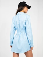 Šaty IT SK 22268.84 svetlo modrá