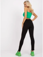 Tepláky LA DR P 69.07 čierna