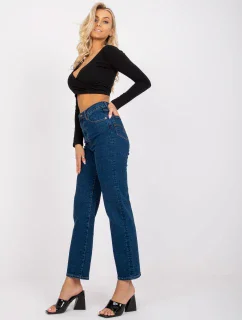 Džíny RO kalhoty SP model 17205655 tmavě modrá - FPrice