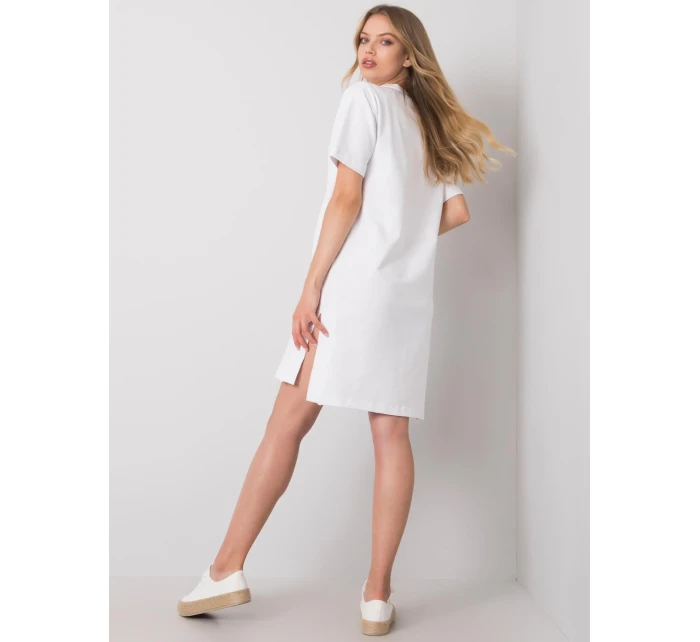 Šaty RV SK model 20685897 bílé - FPrice