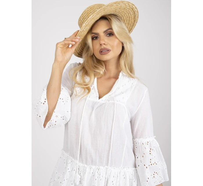 Šaty TW SK BI model 17363405 bílá - FPrice