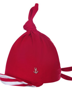 Dětská čepice model 17969529 Red - Ander
