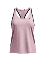 Dámske tielko 1360831 Knockout Mesh Back Tank FW21 - Under Armour Dámske tielko 1360831 Knockout Mesh Back Tank FW21 - Under Armour